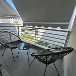 Appartamento Palm Complex Calma Di Mare *