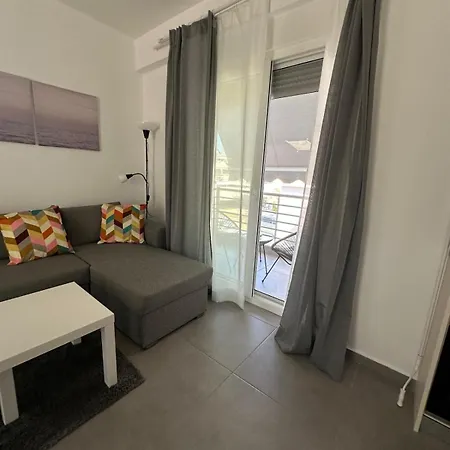 Palm Complex Calma Di Mare