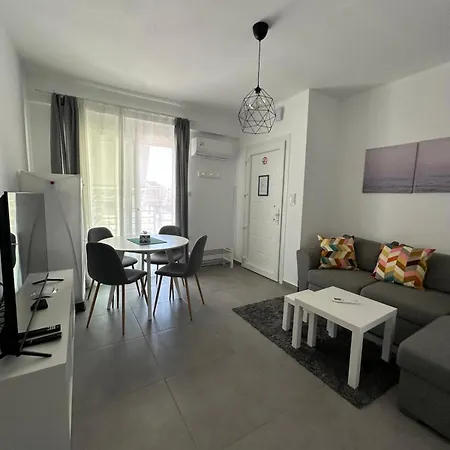 Palm Complex Calma Di Mare Apartment Ofrínion