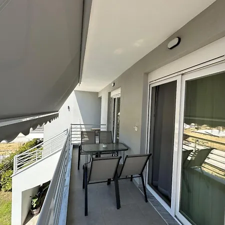 Palm Complex Calma Di Mare Apartment Ofrínion