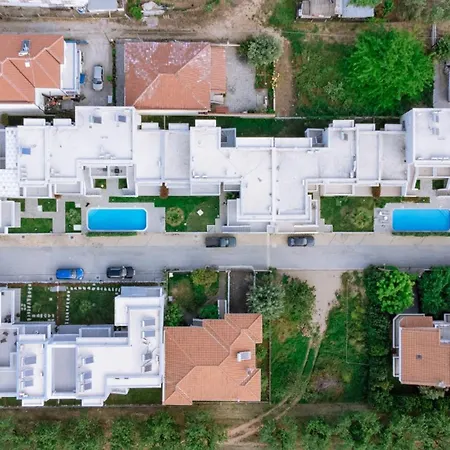 Appartamento Palm Complex Calma Di Mare