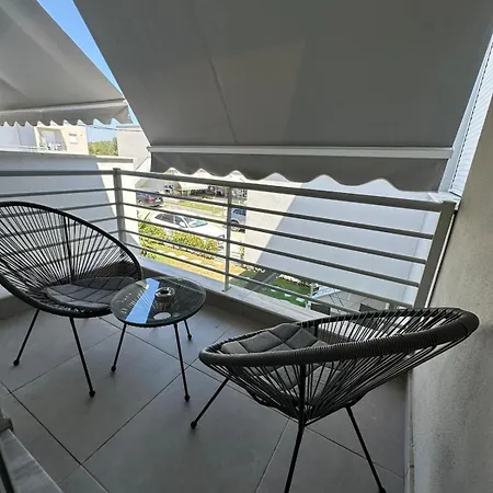 Apartment Palm Complex Calma Di Mare *