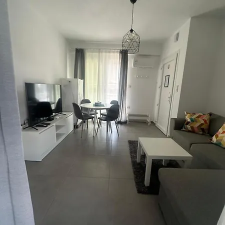 Palm Complex Calma Di Mare * Ofrínion