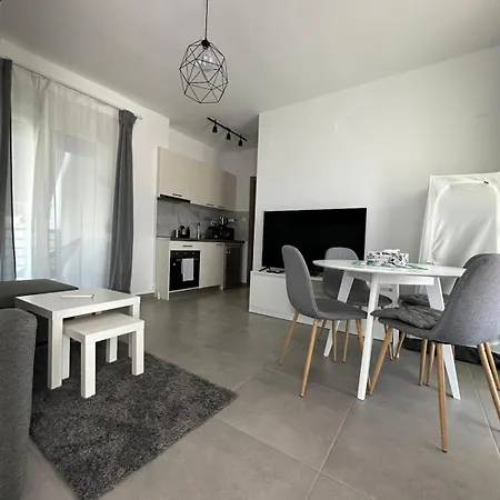 Palm Complex Calma Di Mare Ofrínion