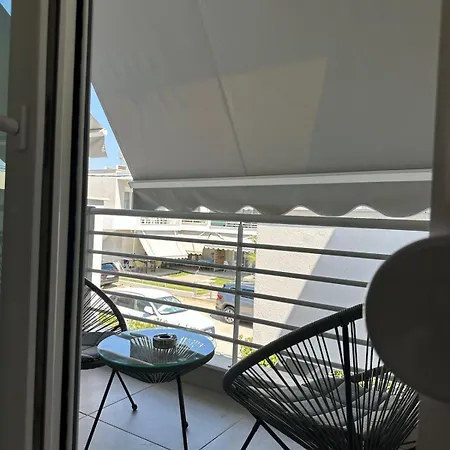 Palm Complex Calma Di Mare Ofrínion