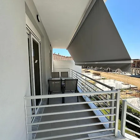 Palm Complex Calma Di Mare * Ofrínion