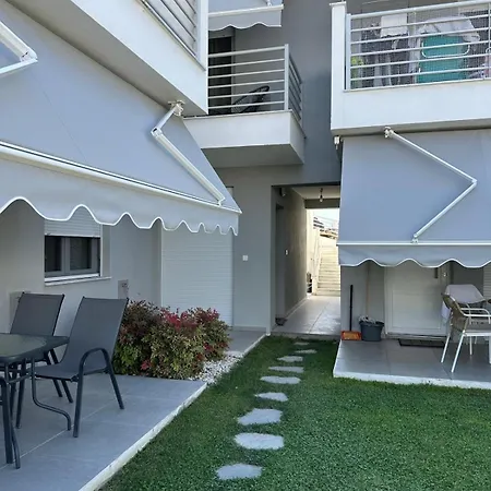 Palm Complex Calma Di Mare Ofrínion