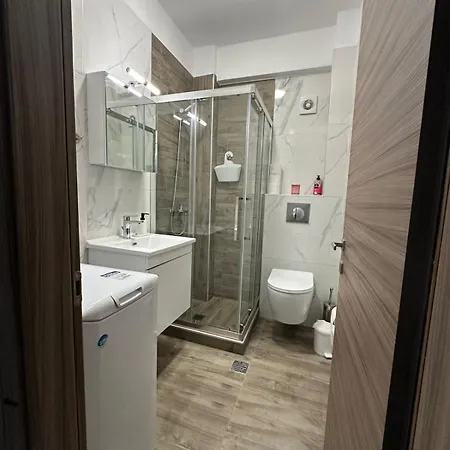 Palm Complex Calma Di Mare Apartment Ofrínion