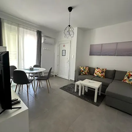 Appartamento Palm Complex Calma Di Mare *