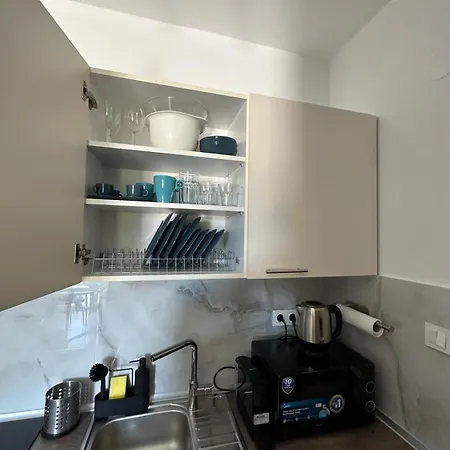 Apartment Palm Complex Calma Di Mare Ofrínion