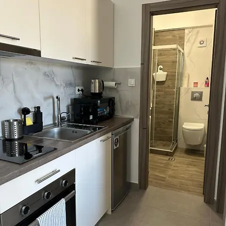 Palm Complex Calma Di Mare Apartment