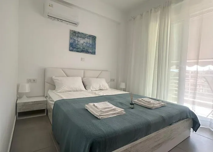 公寓 Palm Complex Calma Di Mare *