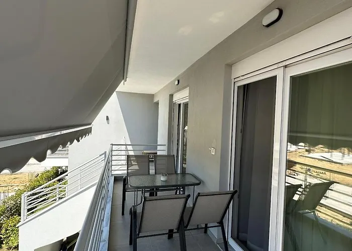 Palm Complex Calma Di Mare 公寓 Ofrínion