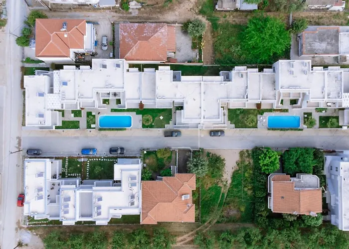 公寓 Palm Complex Calma Di Mare