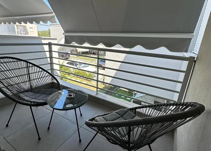 公寓 Palm Complex Calma Di Mare *