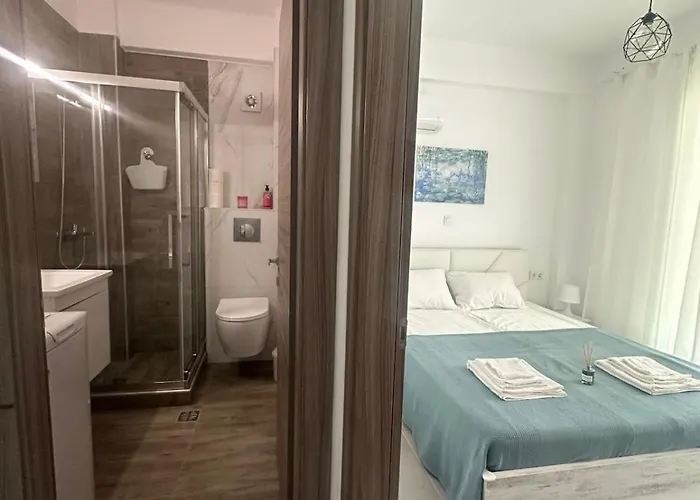 公寓 Palm Complex Calma Di Mare *