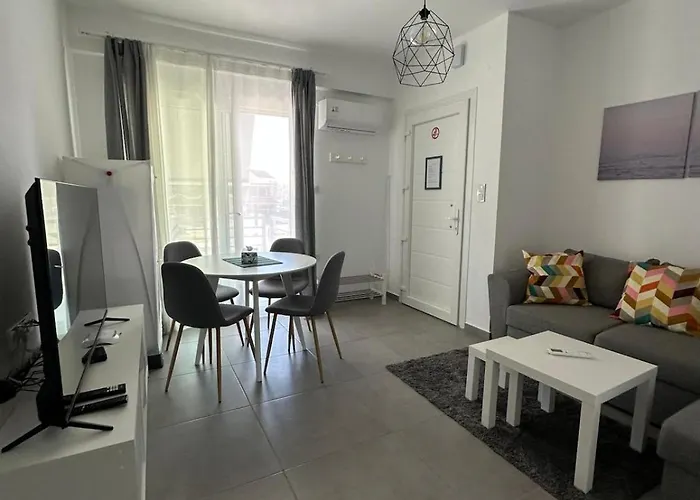 Palm Complex Calma Di Mare * Ofrínion