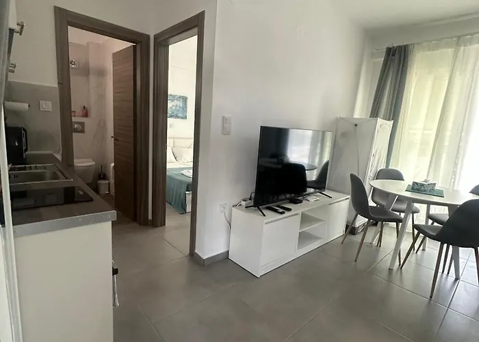 Palm Complex Calma Di Mare * Ofrínion