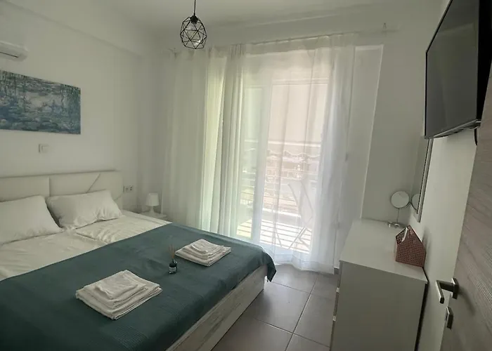 Palm Complex Calma Di Mare 公寓 *