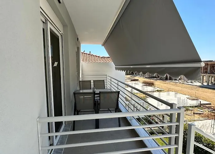 Palm Complex Calma Di Mare * Ofrínion