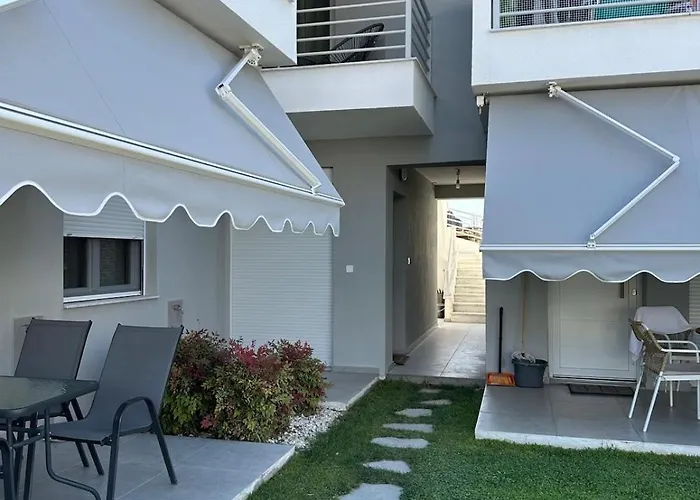 Palm Complex Calma Di Mare Ofrínion