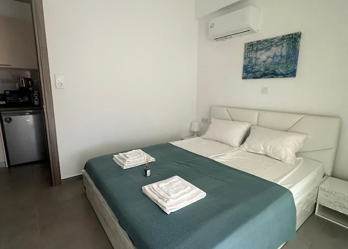 Palm Complex Calma Di Mare * Ofrínion