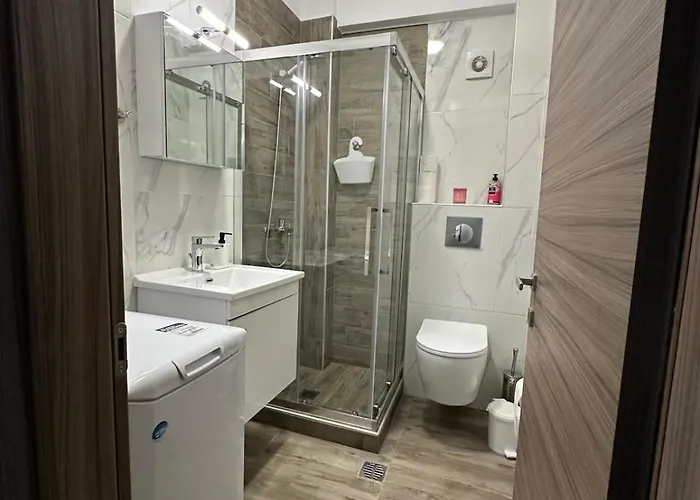 Palm Complex Calma Di Mare 公寓 Ofrínion