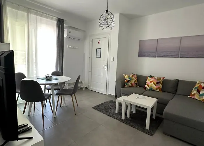 公寓 Palm Complex Calma Di Mare *