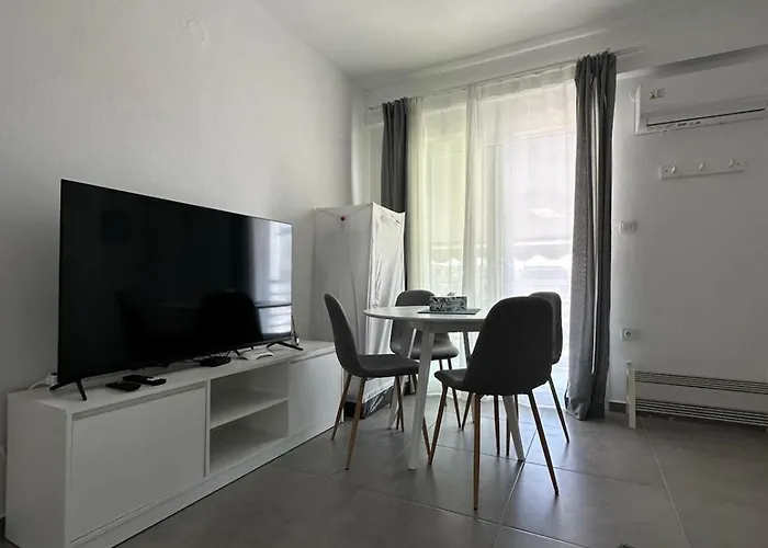 公寓 Palm Complex Calma Di Mare Ofrínion