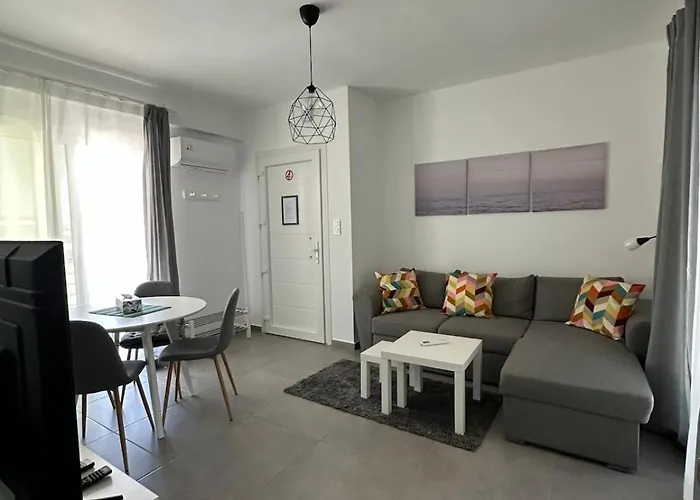 公寓 Palm Complex Calma Di Mare *