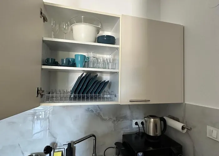 公寓 Palm Complex Calma Di Mare Ofrínion