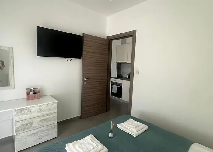 Palm Complex Calma Di Mare 公寓 Ofrínion