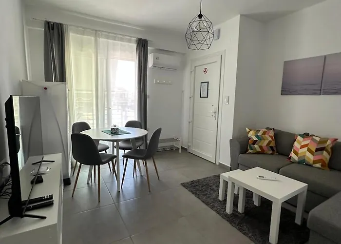 公寓 Palm Complex Calma Di Mare *